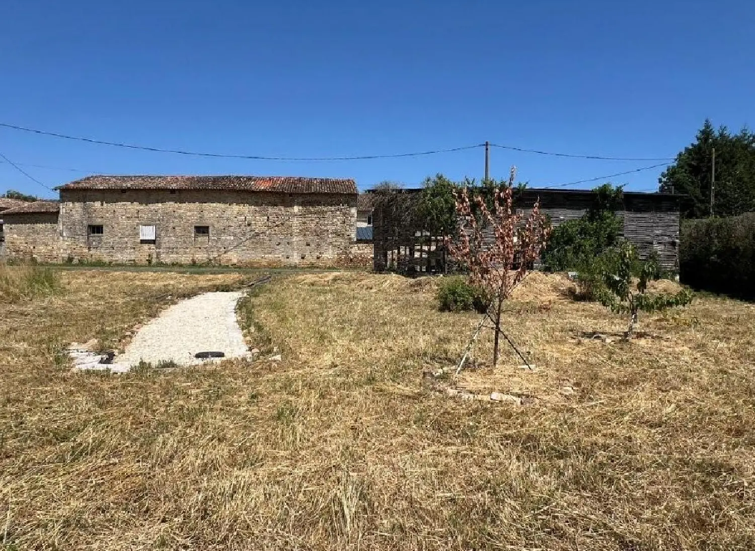 en venta casa Sauzé-Vaussais Deux-Sèvres 3