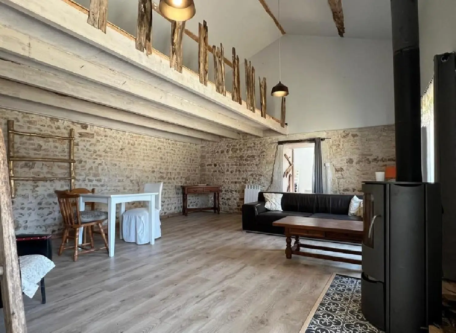  en venta casa Sauzé-Vaussais Deux-Sèvres 4