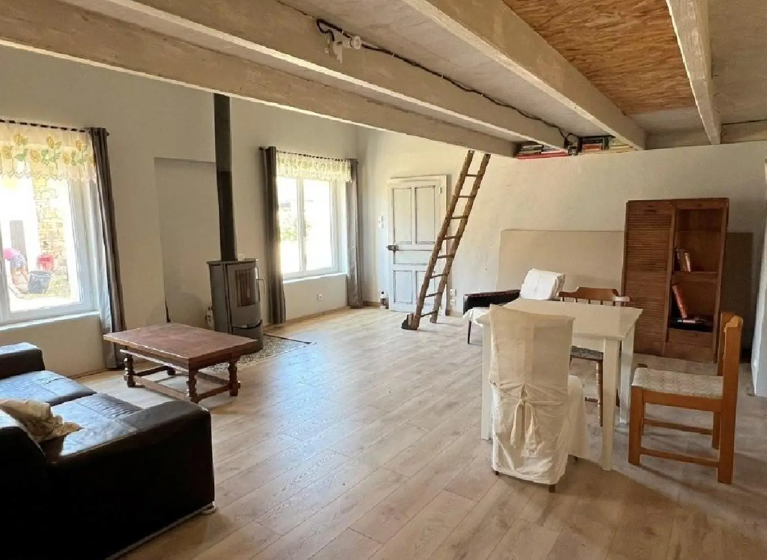  en venta casa Sauzé-Vaussais Deux-Sèvres 5