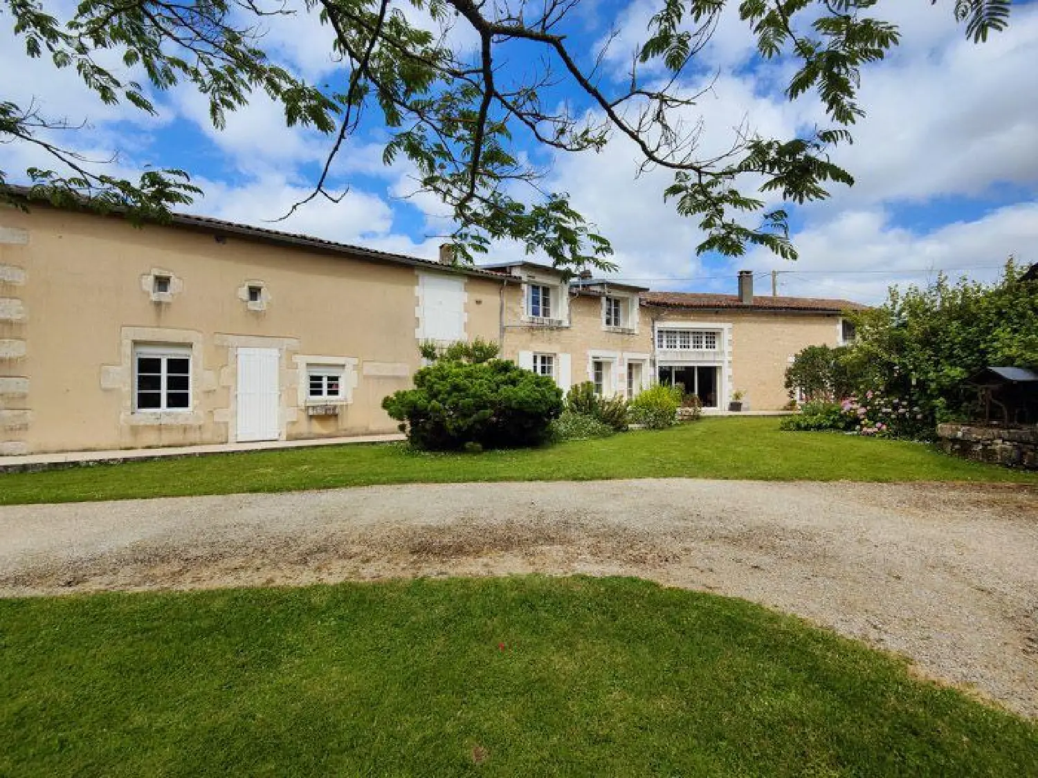  en venta casa Sauzé-Vaussais Deux-Sèvres 1