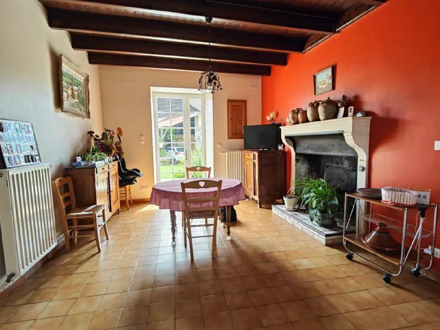 en venta casa Sauzé-Vaussais Deux-Sèvres 2