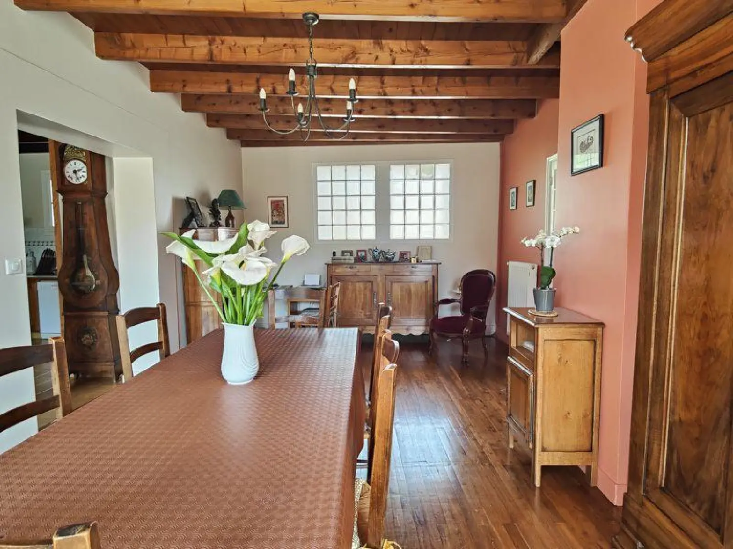 en venta casa Sauzé-Vaussais Deux-Sèvres 3
