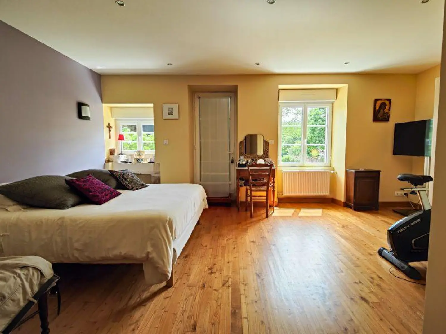  en venta casa Sauzé-Vaussais Deux-Sèvres 5