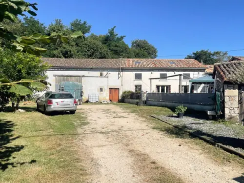 Sauzé-Vaussais Deux-Sèvres casa foto 7096702