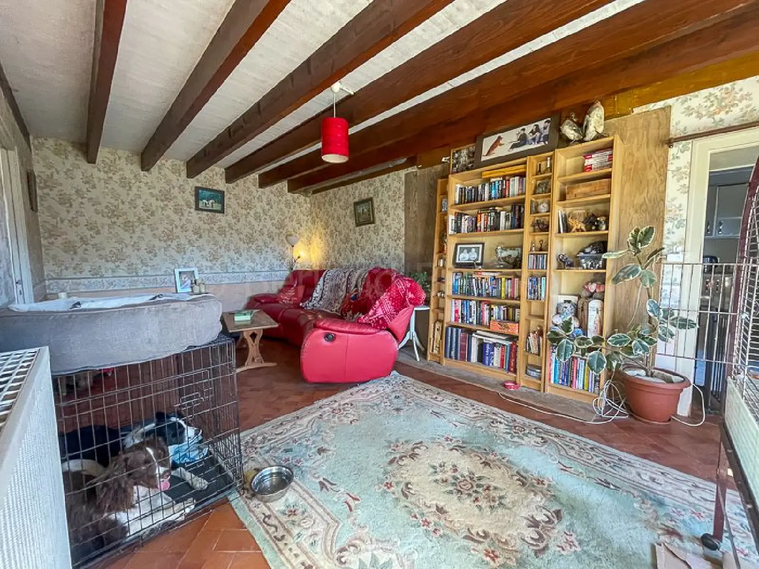  en venta casa Sauzé-Vaussais Deux-Sèvres 5