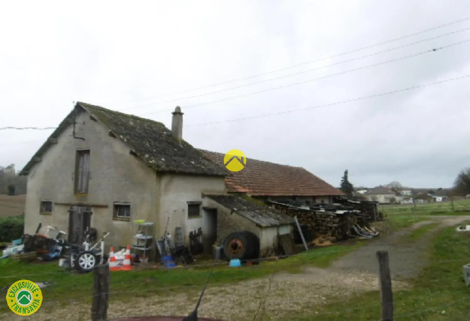  kaufen Haus Sauzelles Indre 5