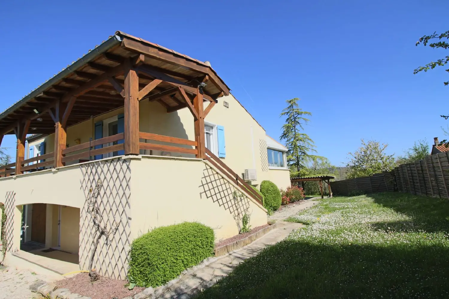  en venta casa Sauzet Lot 1