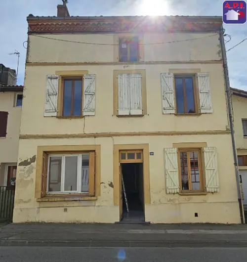 Saverdun Ariège Haus Bild 7093582
