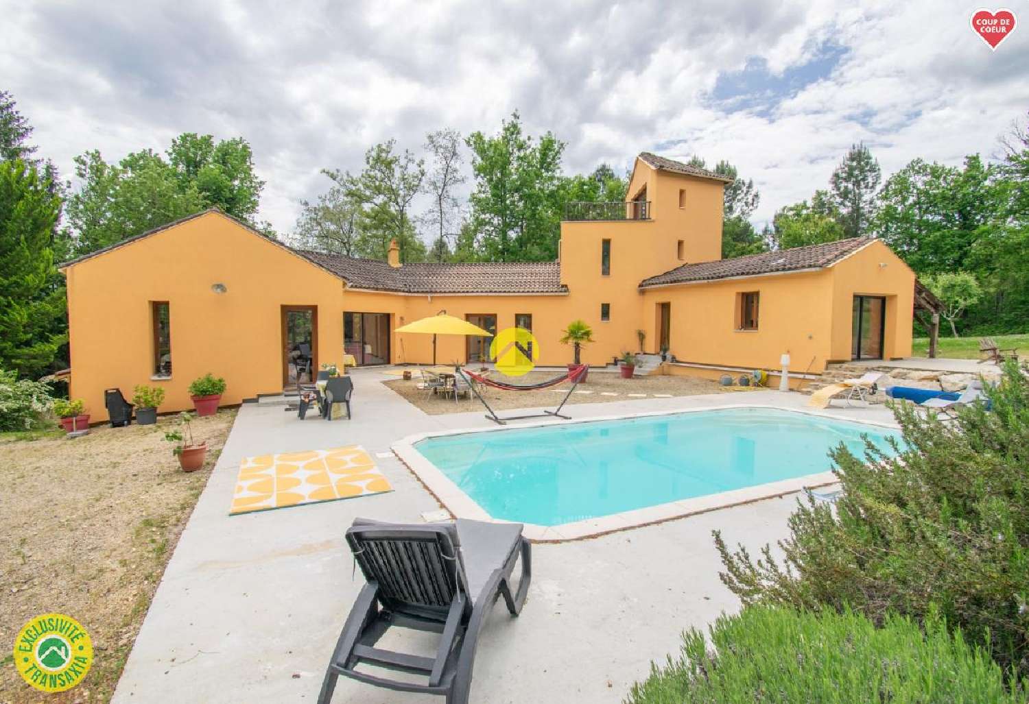  en venta casa Savignac-de-Miremont Dordoña 1