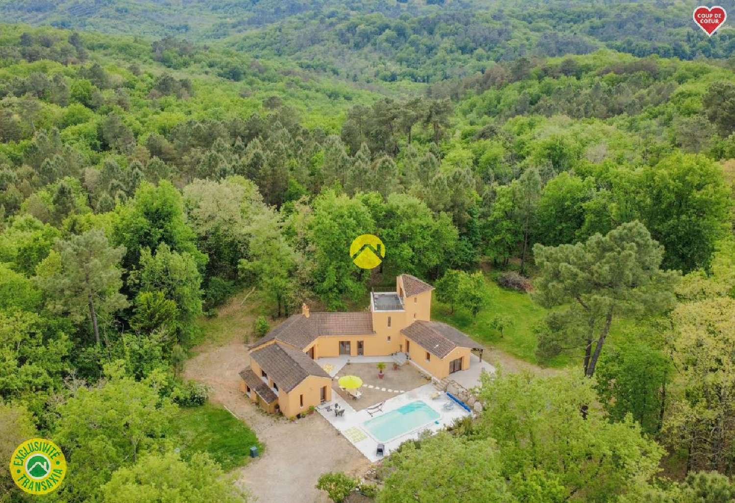  en venta casa Savignac-de-Miremont Dordoña 2