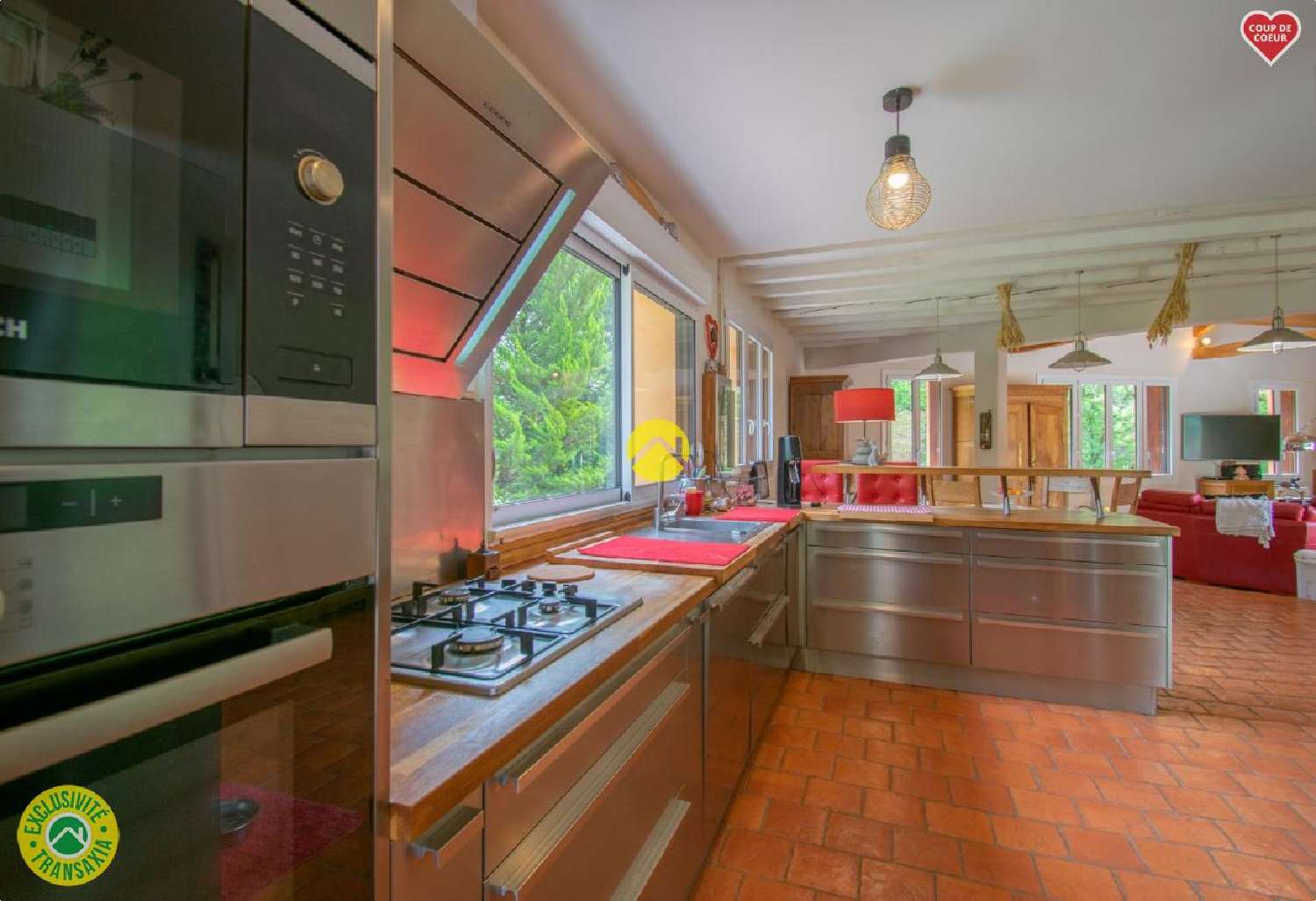  en venta casa Savignac-de-Miremont Dordoña 5
