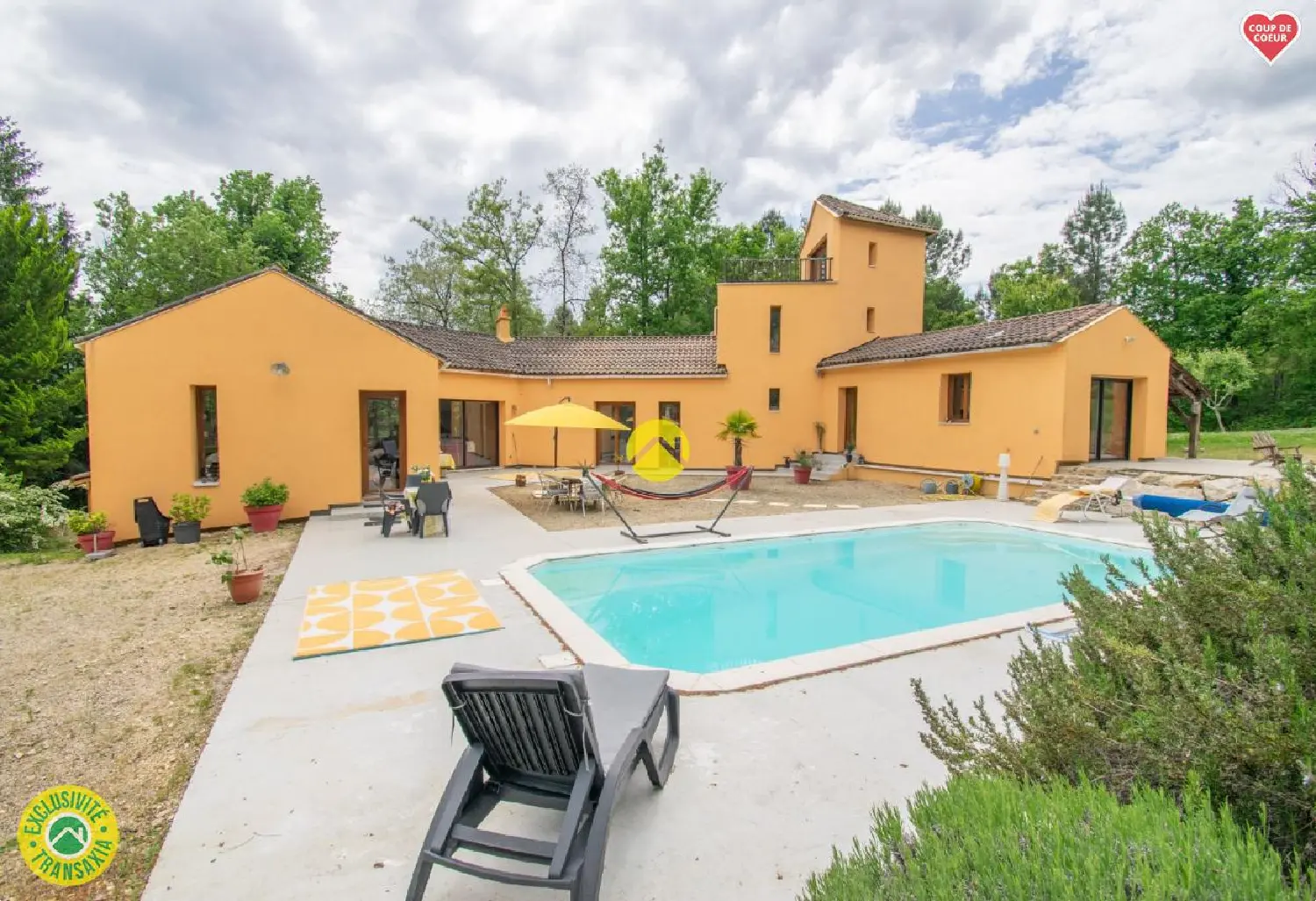  en venta casa Savignac-de-Miremont Dordoña 1