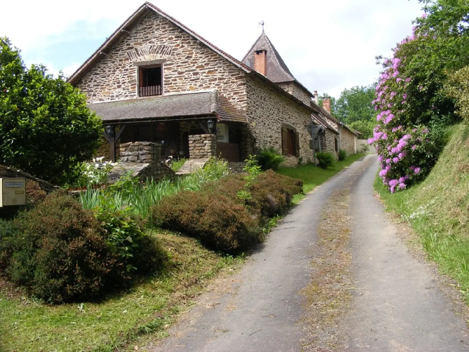  te koop huis Savignac-Lédrier Dordogne 2