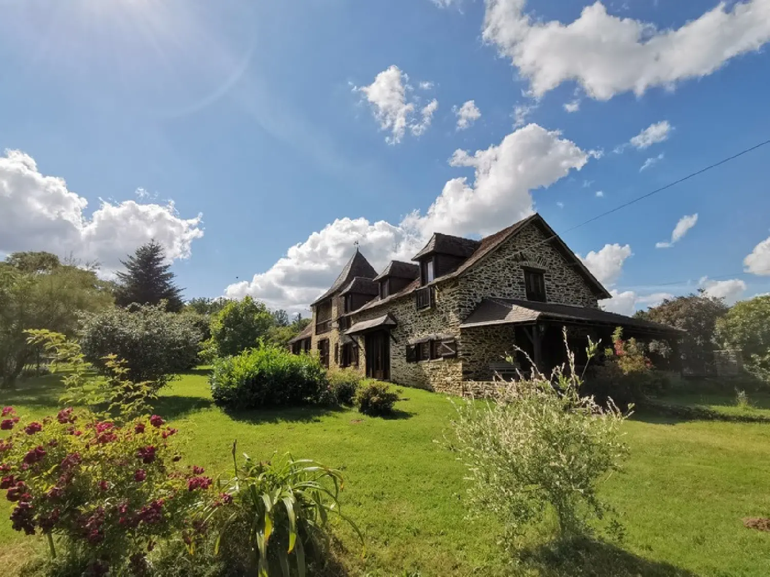  te koop huis Savignac-Lédrier Dordogne 3