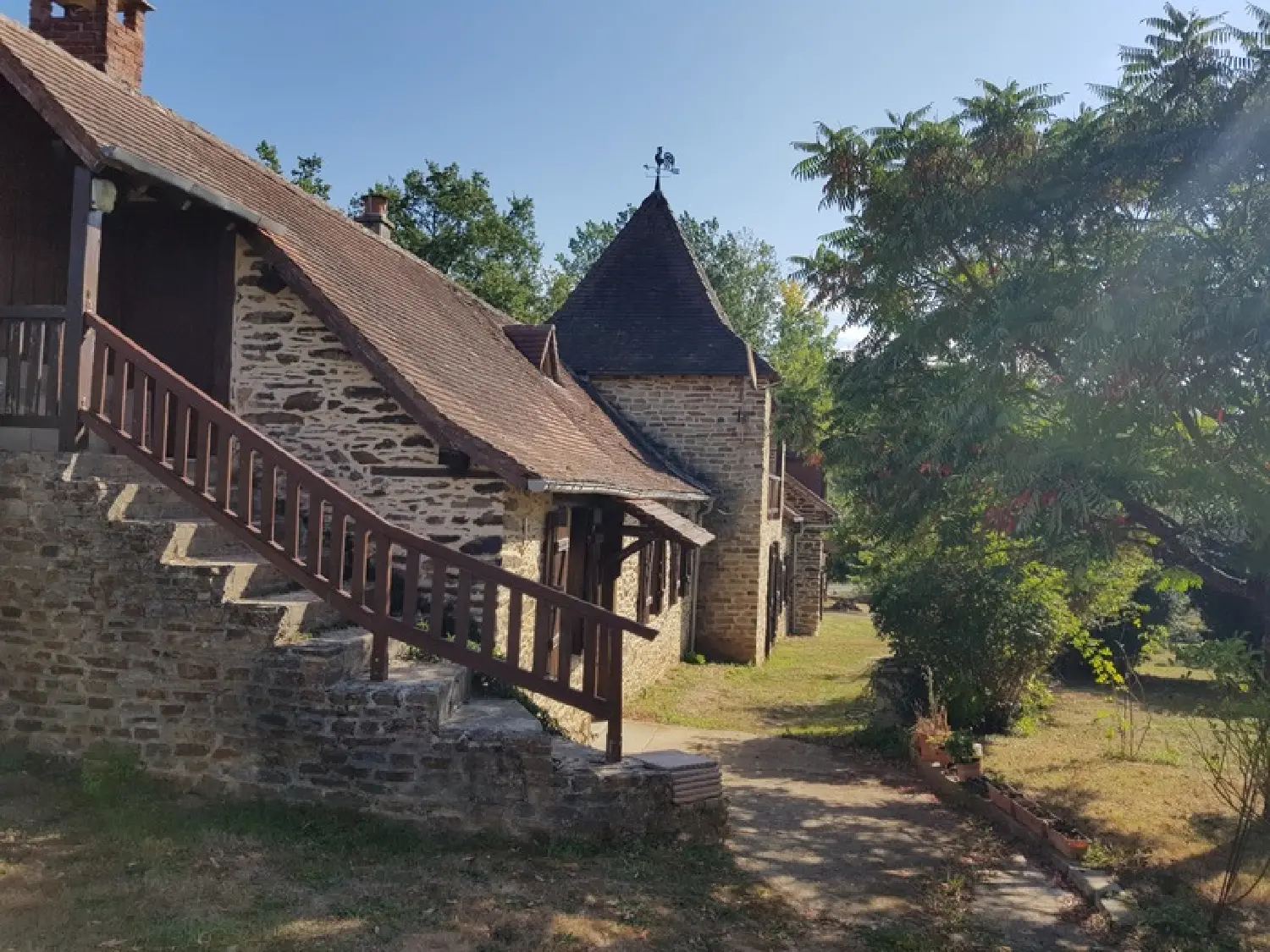  te koop huis Savignac-Lédrier Dordogne 4