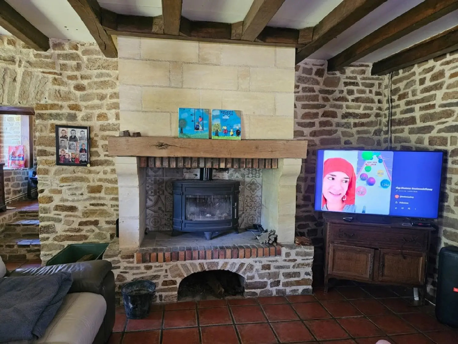  te koop huis Savignac-Lédrier Dordogne 8