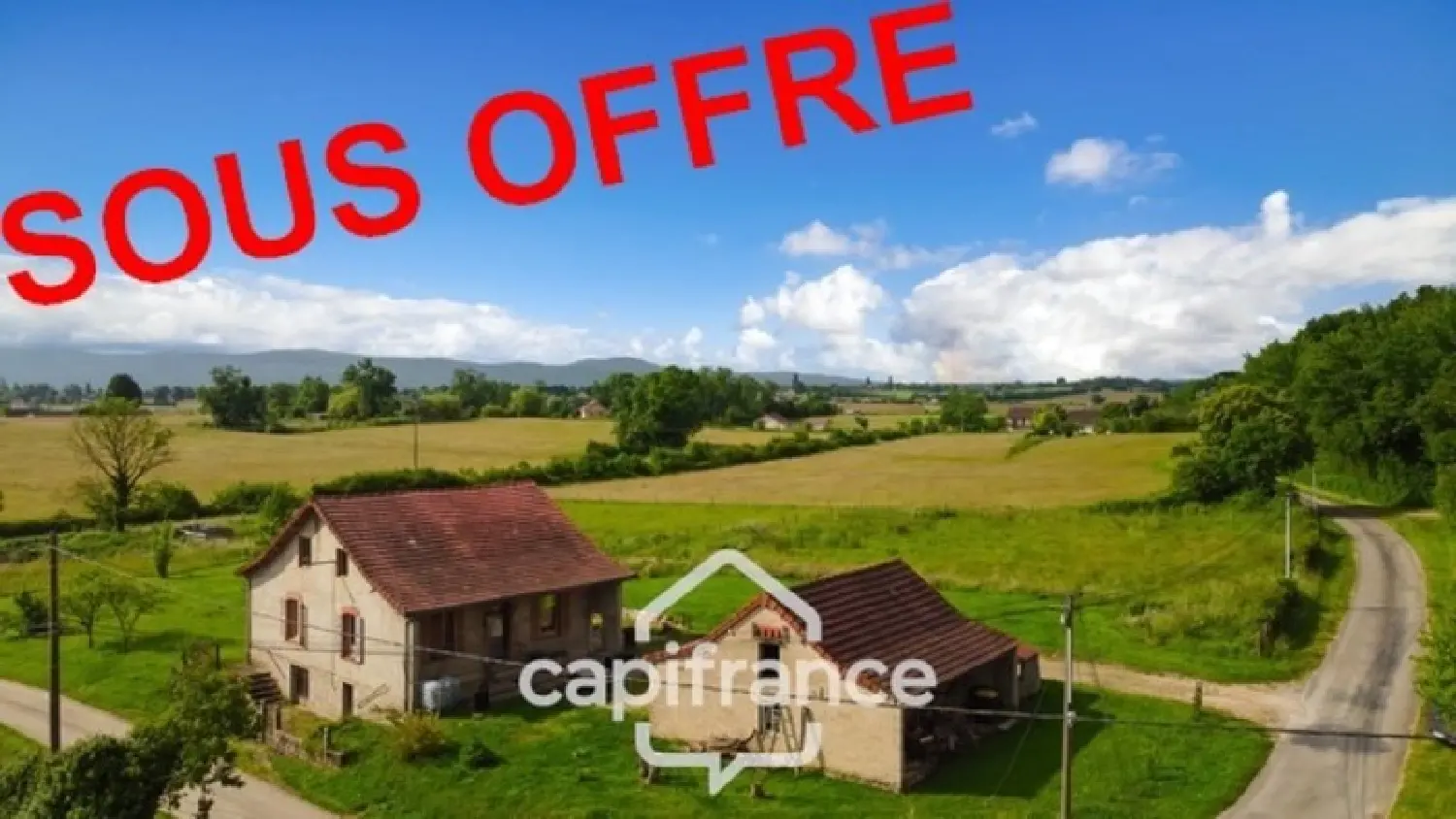 en venta casa Savigny-en-Revermont Saône-et-Loire 1