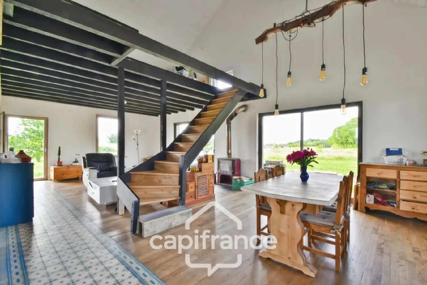  en venta casa Savigny-en-Revermont Saône-et-Loire 3