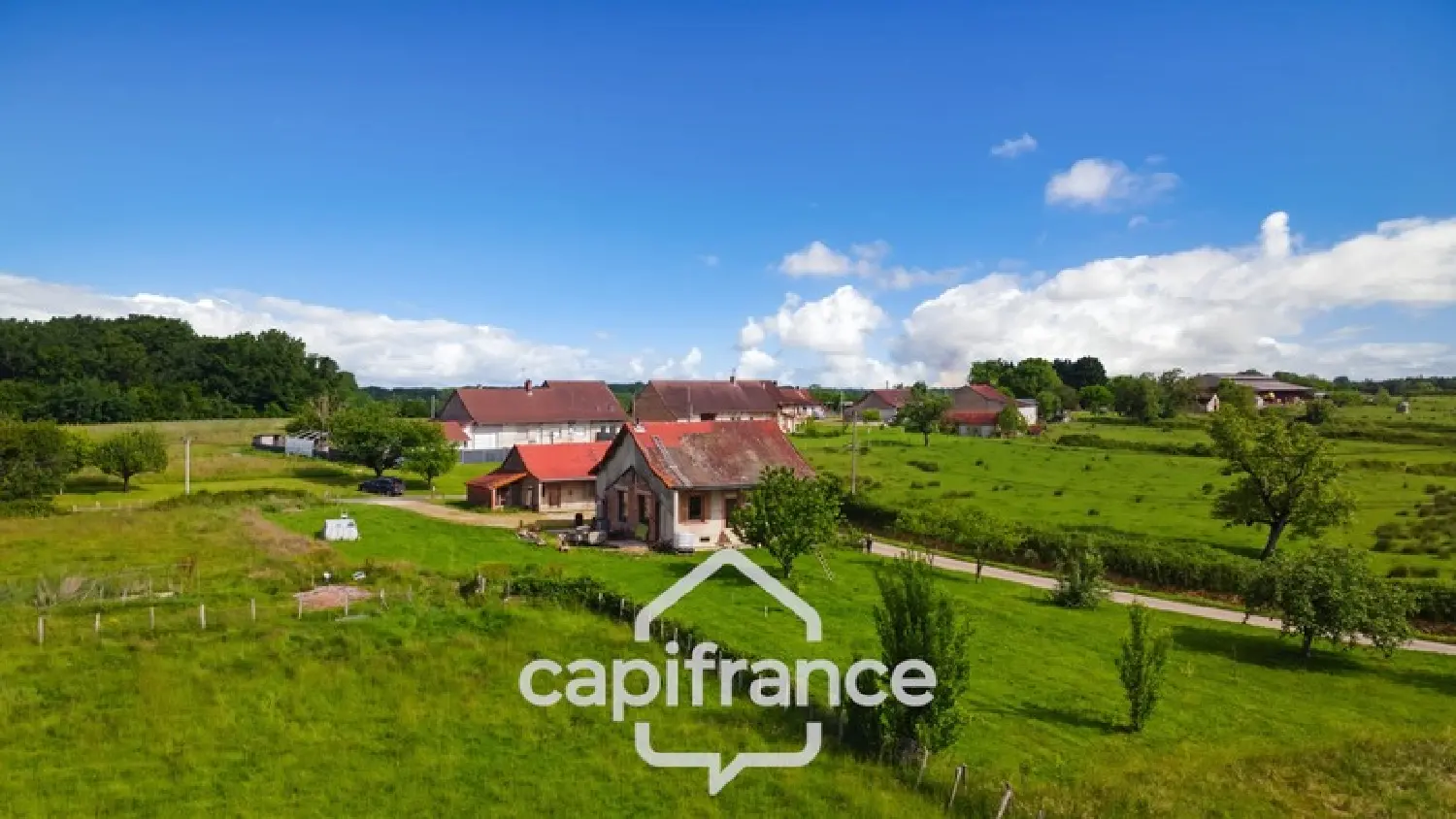  en venta casa Savigny-en-Revermont Saône-et-Loire 5