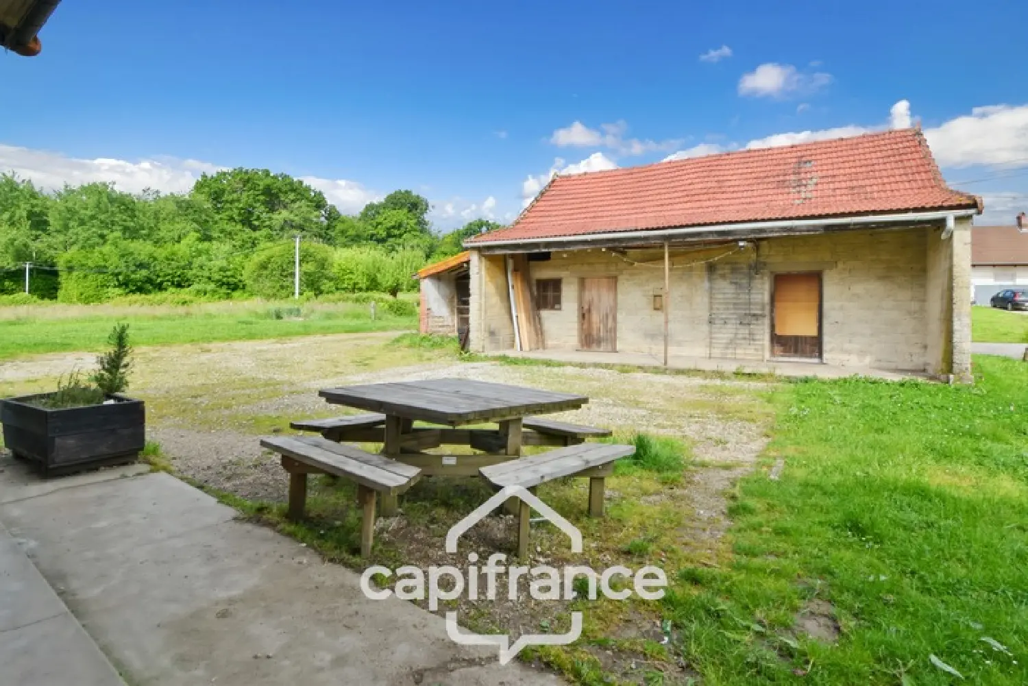  en venta casa Savigny-en-Revermont Saône-et-Loire 7