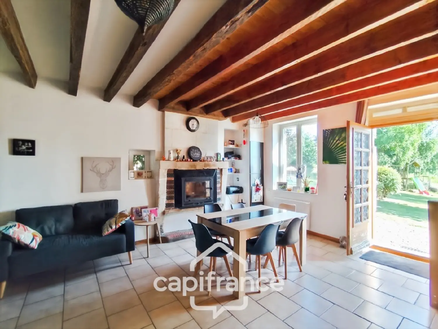  en venta casa Savigny-sur-Braye Loir-et-Cher 4