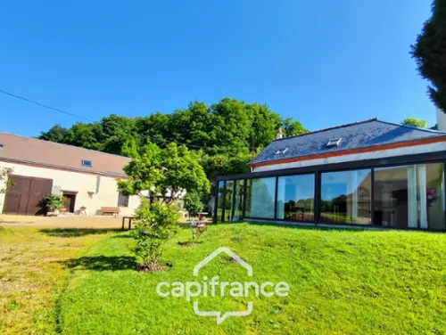 Savigny-sur-Braye Loir-et-Cher casa foto 7099940