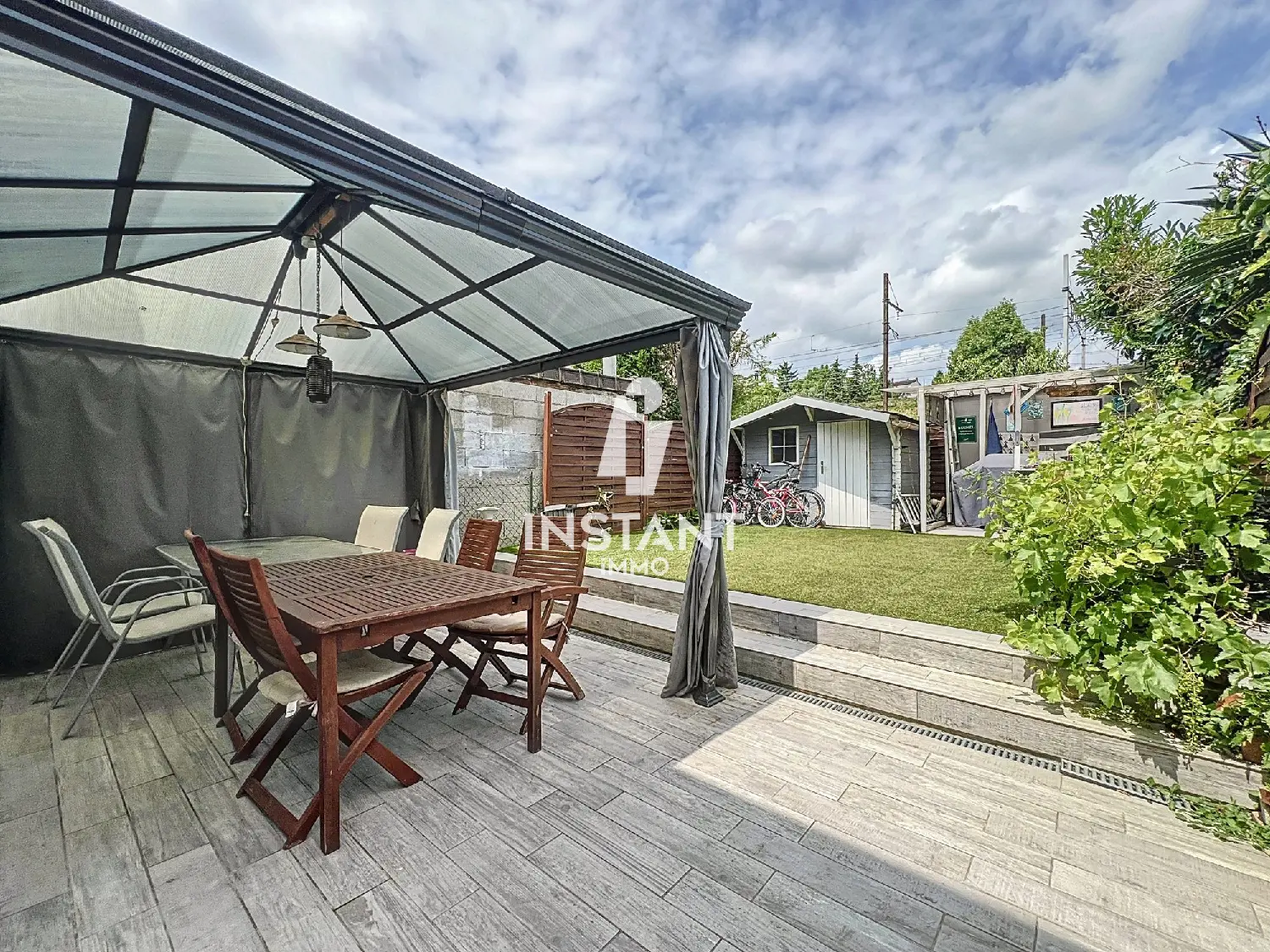  à vendre maison Savigny-sur-Orge Essonne 3