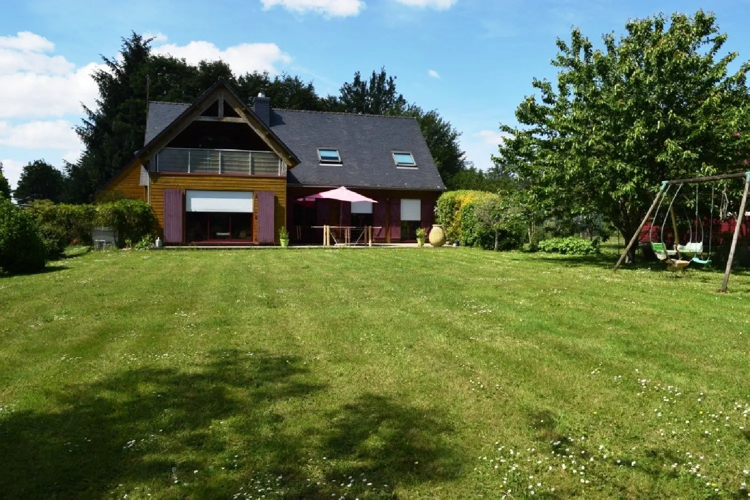  for sale house Scaër Finistère 1