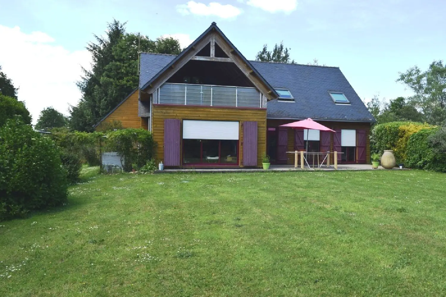  for sale house Scaër Finistère 2
