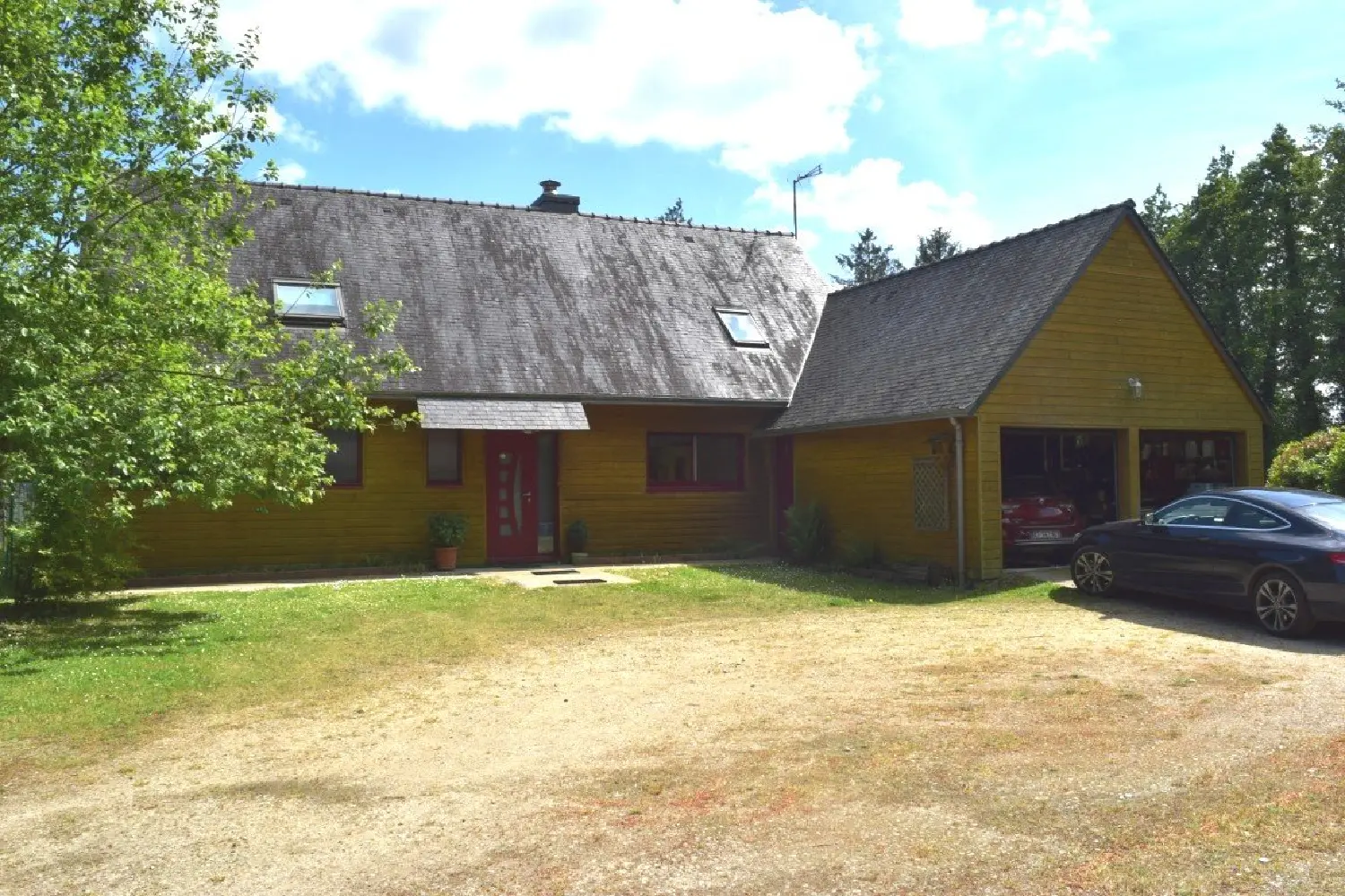  for sale house Scaër Finistère 3