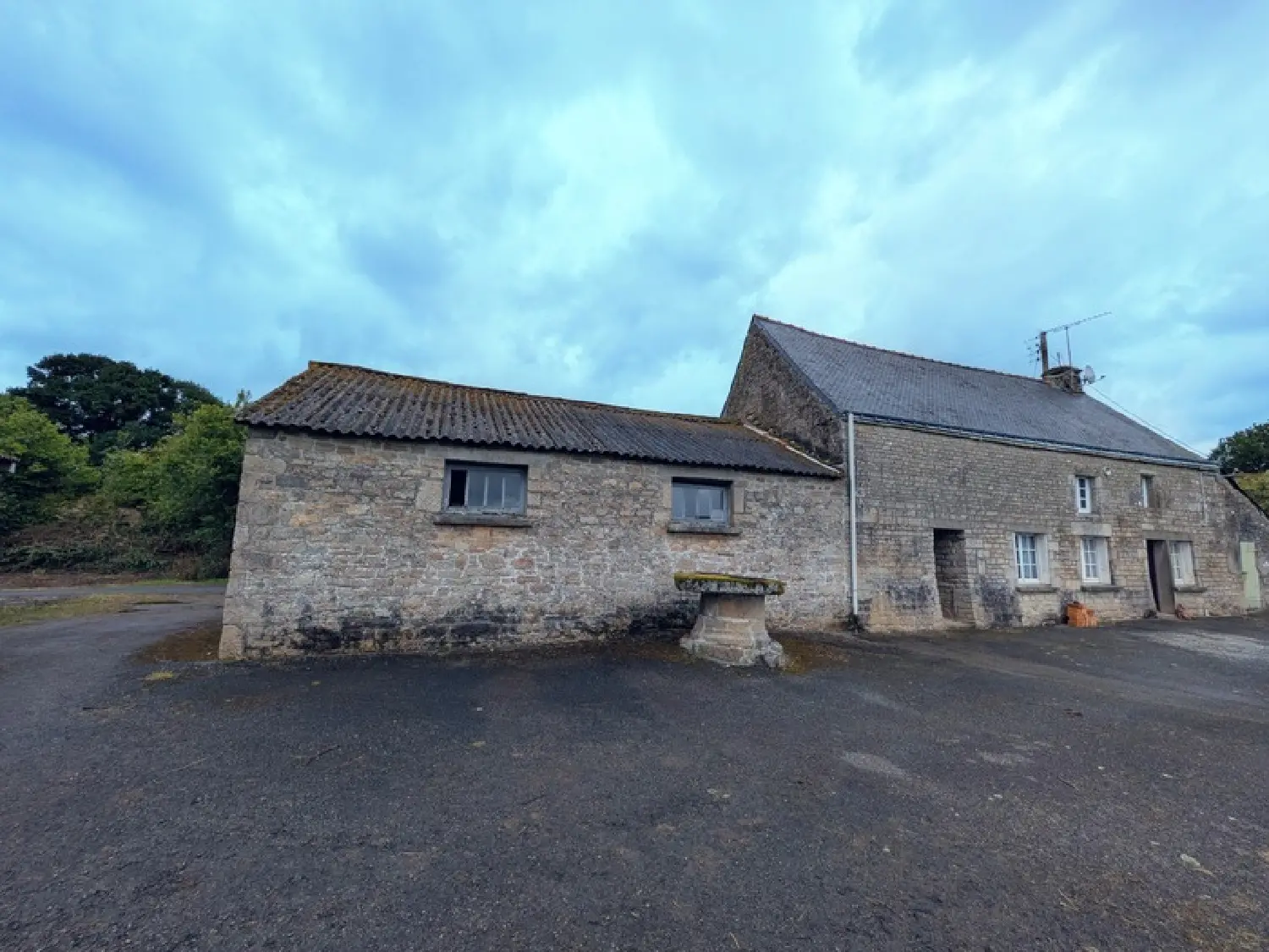 te koop huis Séglien Morbihan 1