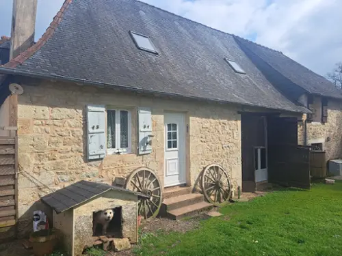 Ségonzac Corrèze huis foto 7088396