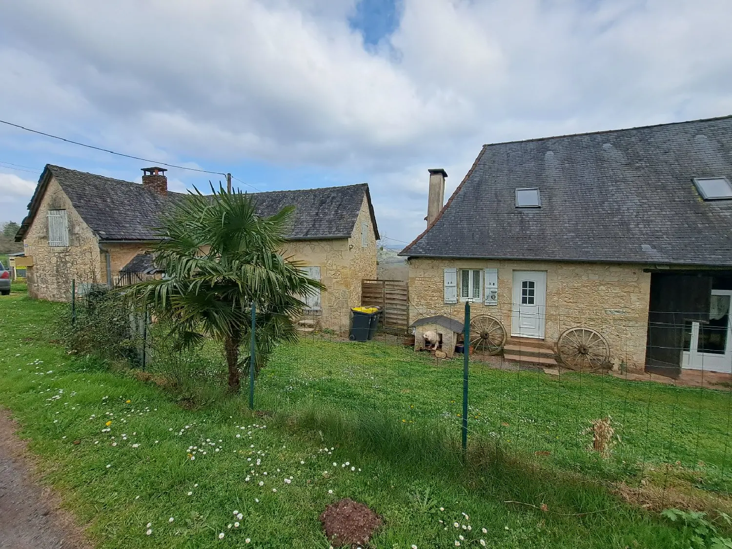  te koop huis Ségonzac Corrèze 2