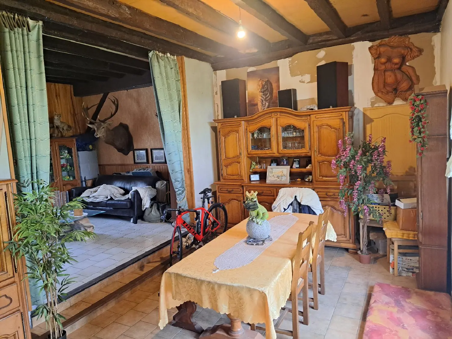  te koop huis Ségonzac Corrèze 6