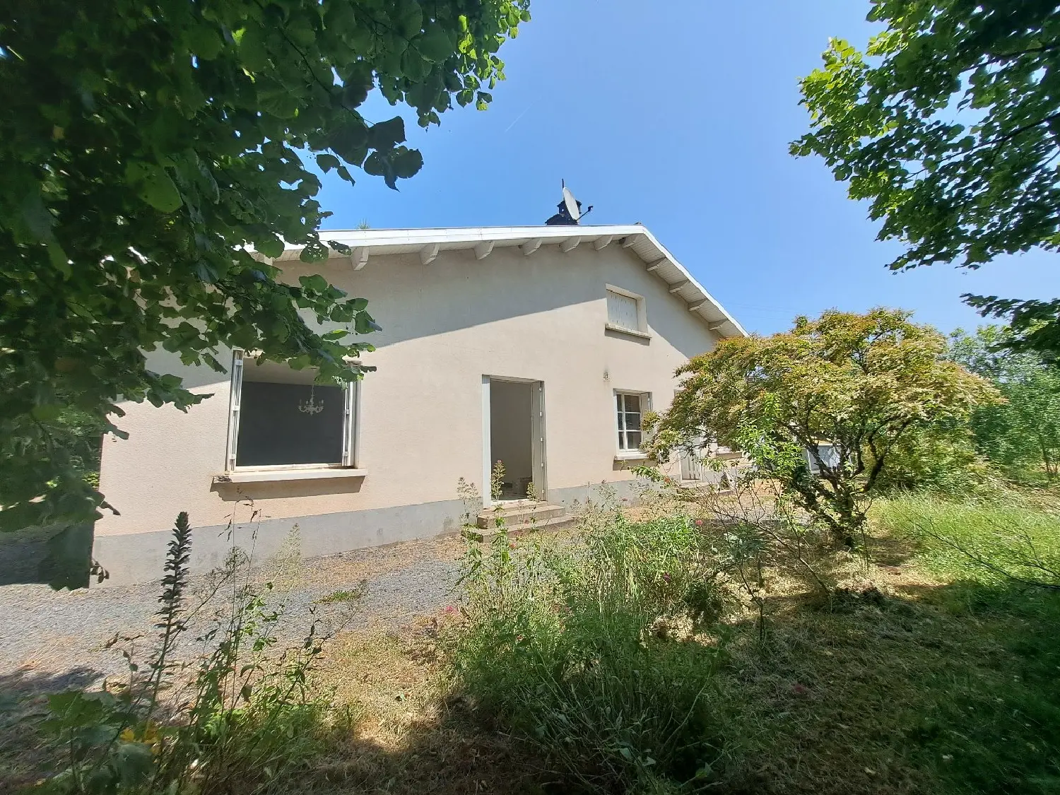 en venta casa Ségonzac Corrèze 1