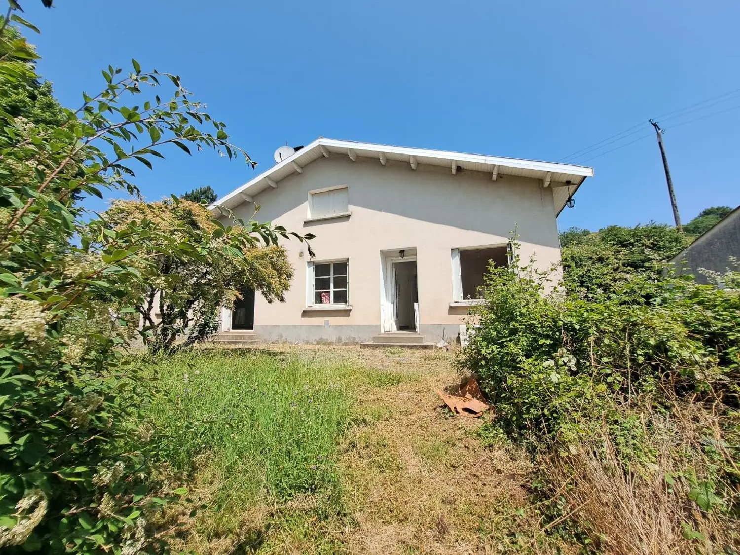 en venta casa Ségonzac Corrèze 2