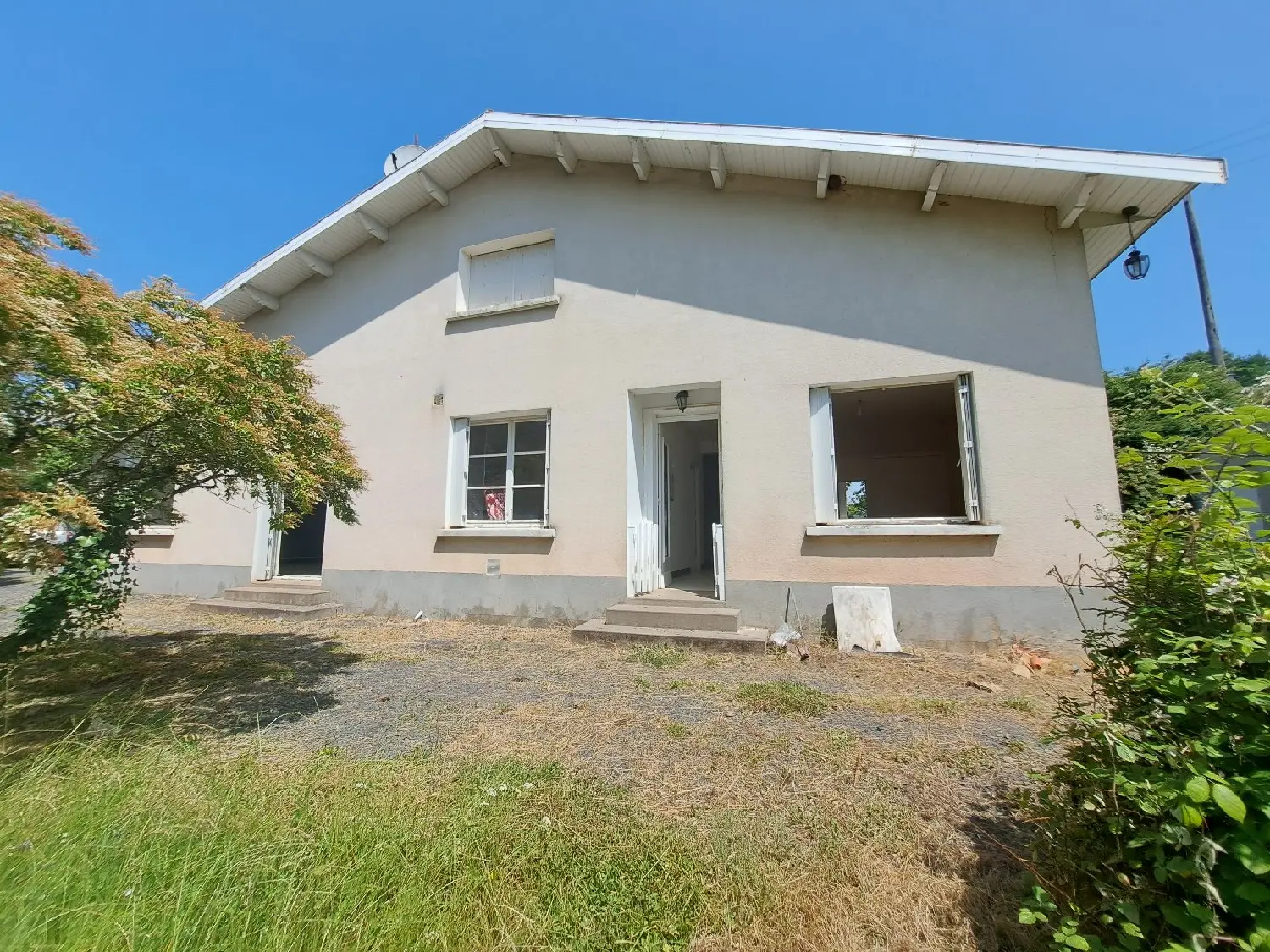  en venta casa Ségonzac Corrèze 4