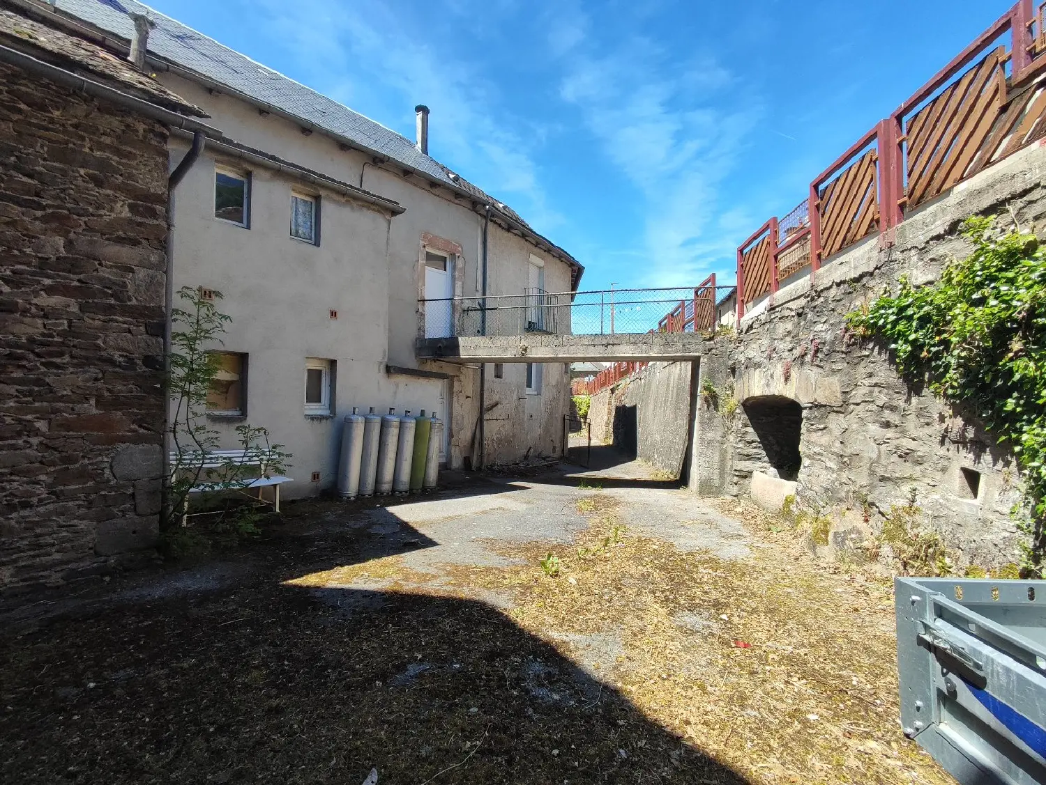 for sale house Ségur Aveyron 2