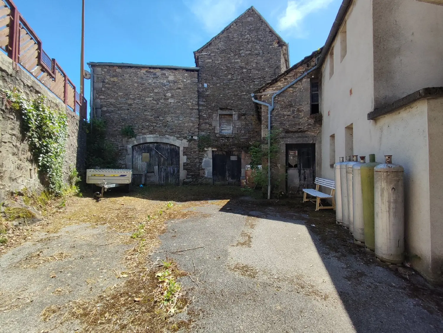  for sale house Ségur Aveyron 3
