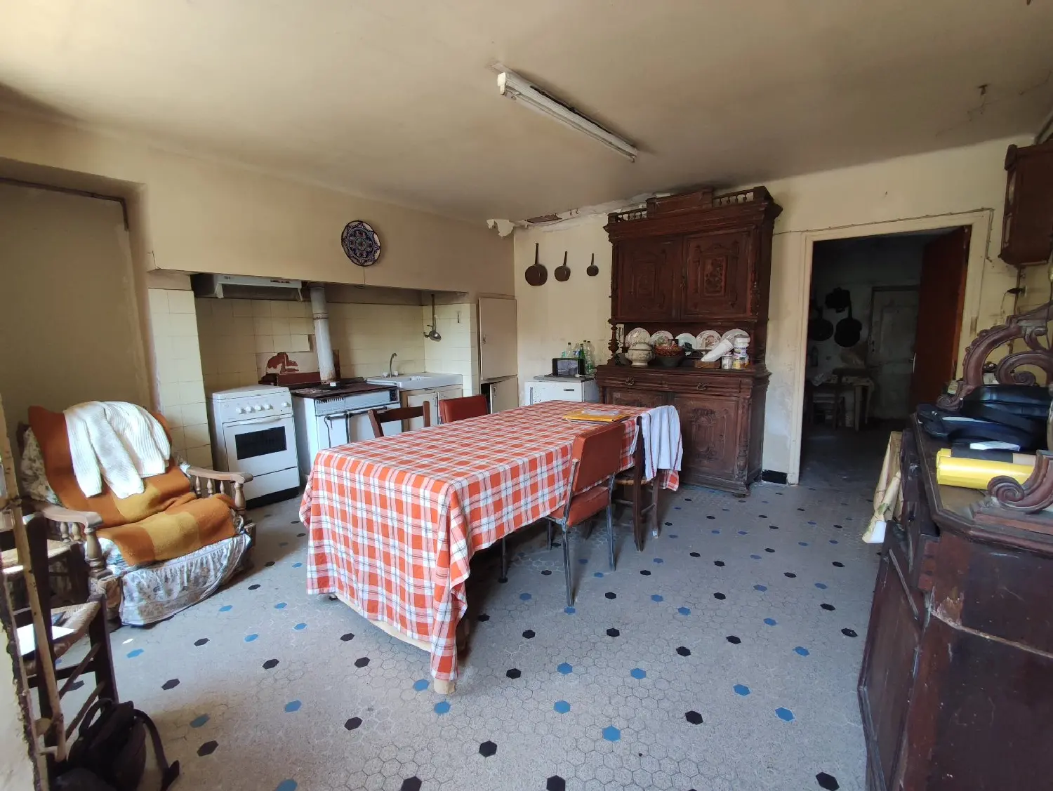  for sale house Ségur Aveyron 6
