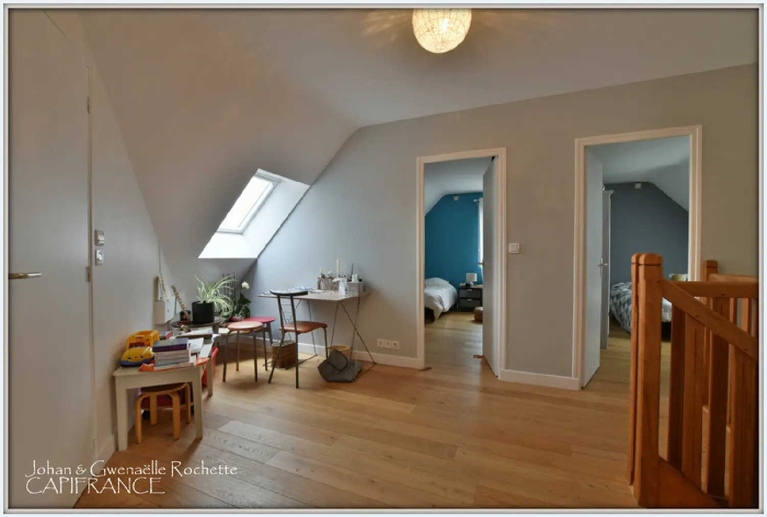  à vendre maison Seiches-sur-le-Loir Maine-et-Loire 8