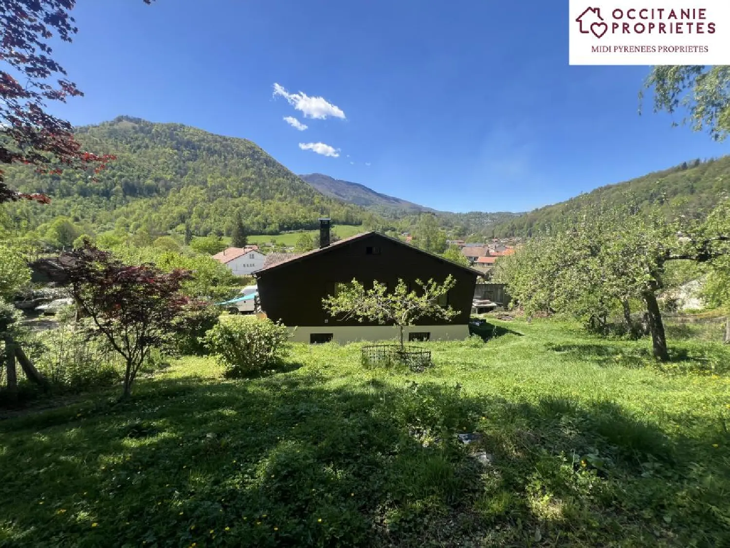 en venta casa Seix Ariège 2