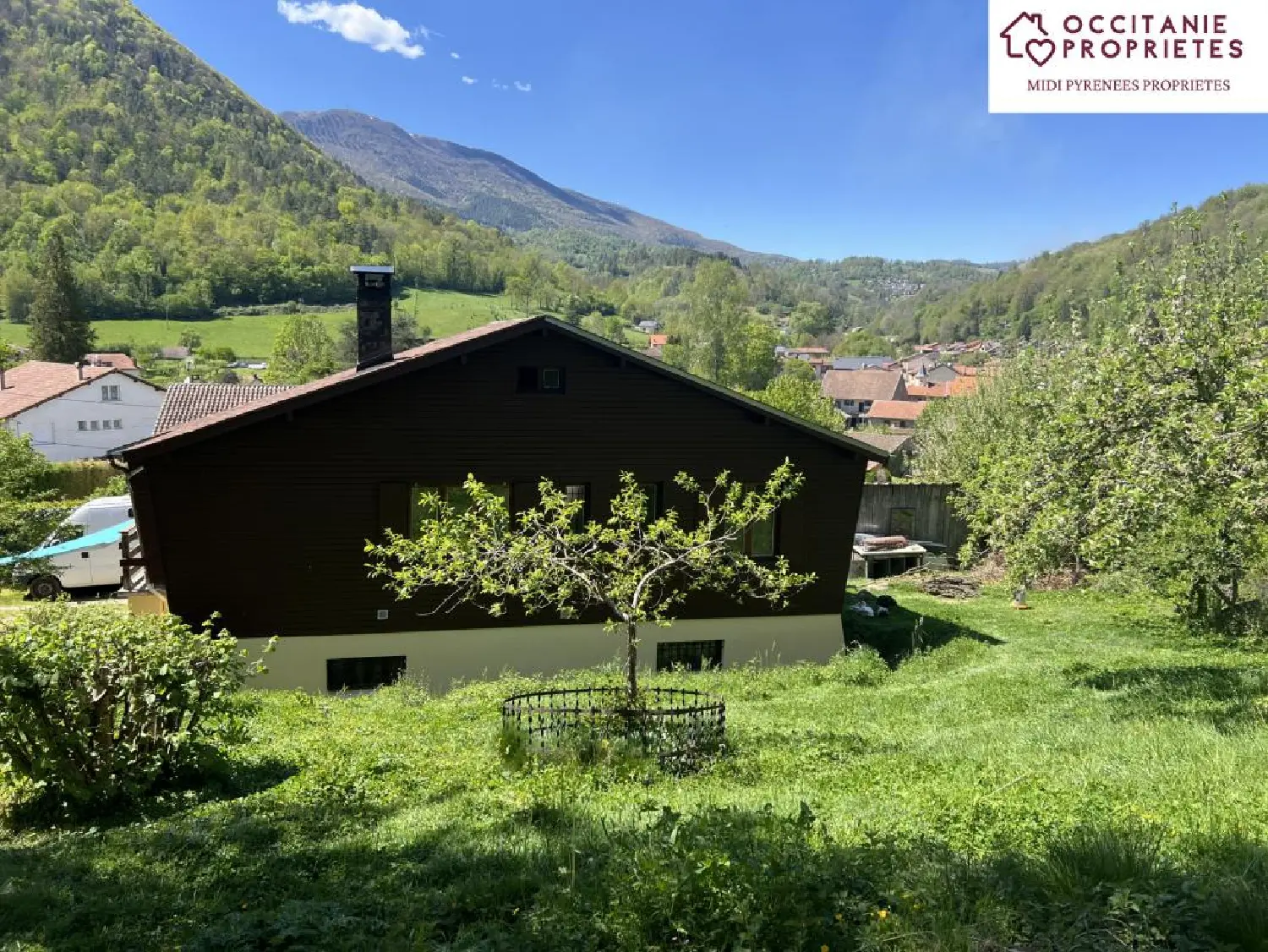  en venta casa Seix Ariège 7