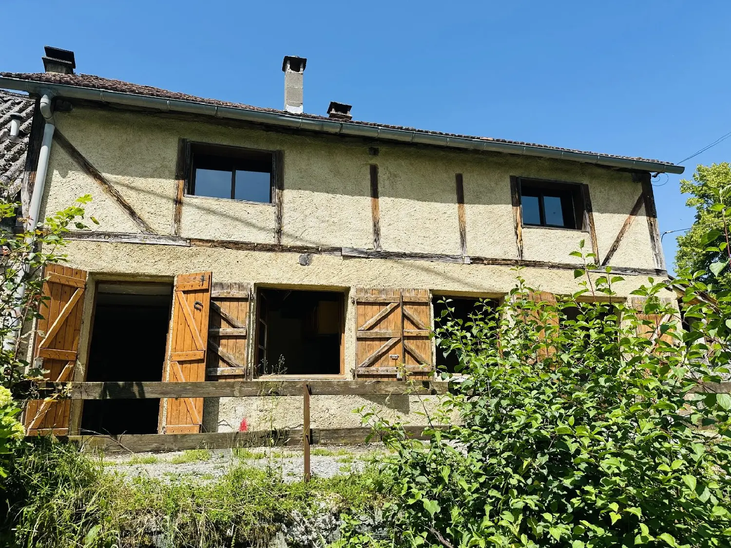  à vendre maison Seix Ariège 2