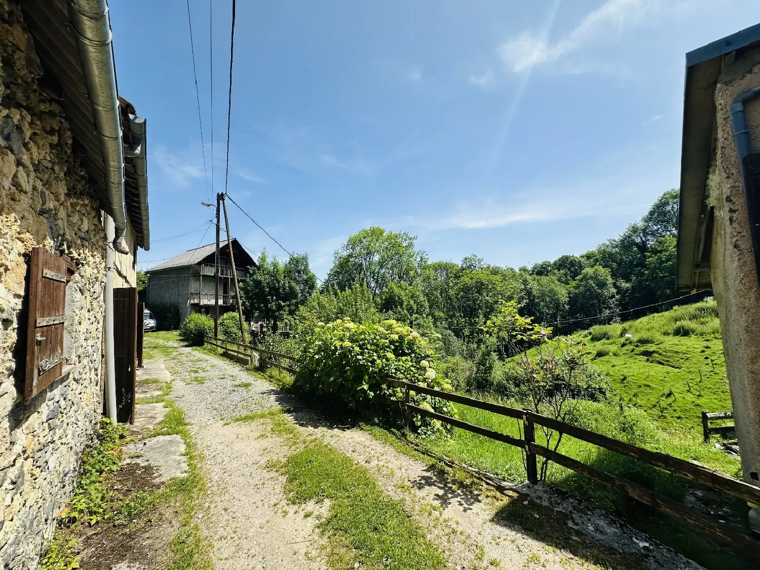  à vendre maison Seix Ariège 3