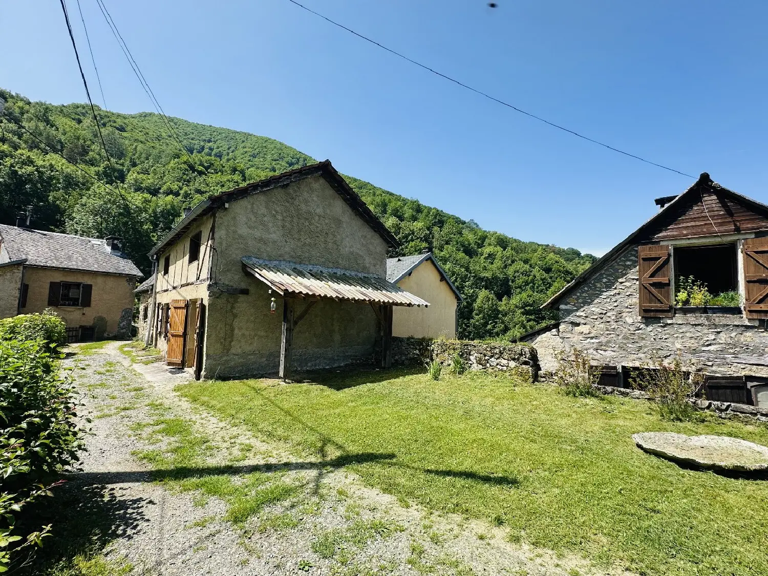  à vendre maison Seix Ariège 5