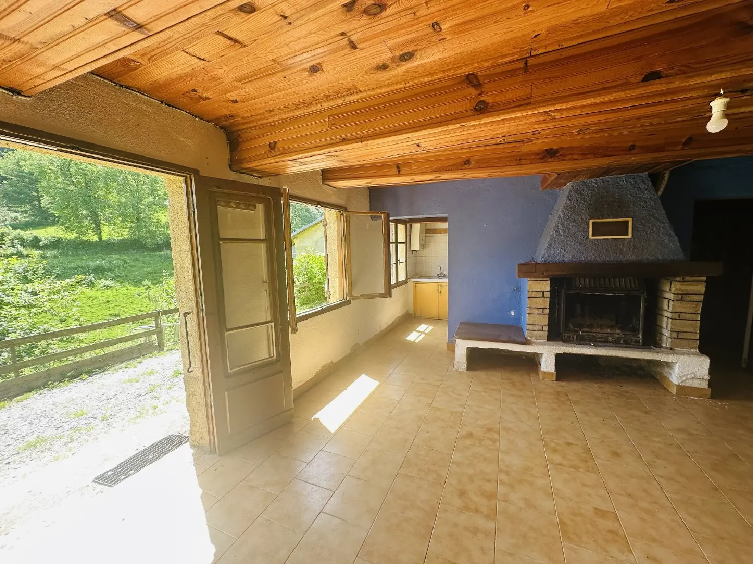  à vendre maison Seix Ariège 6