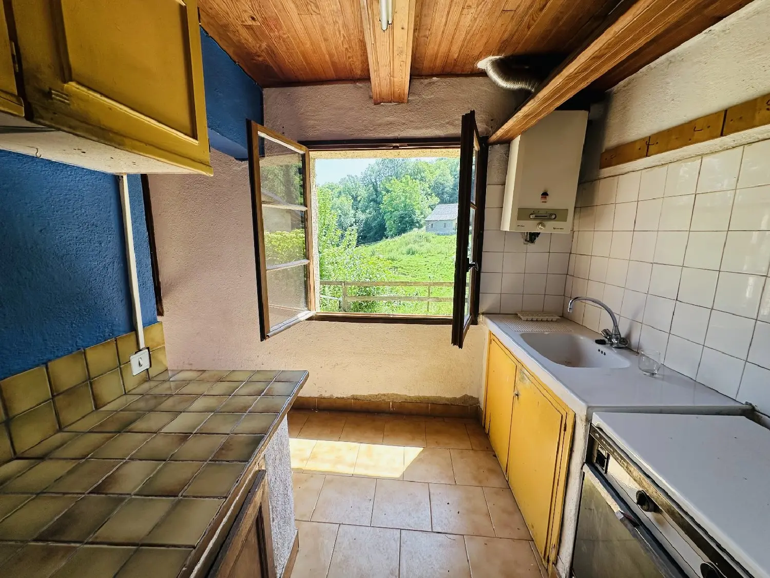 à vendre maison Seix Ariège 7