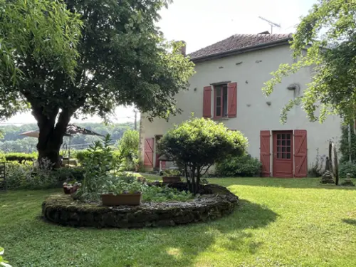 Semur-en-Auxois Côte-d'Or huis foto 7097484