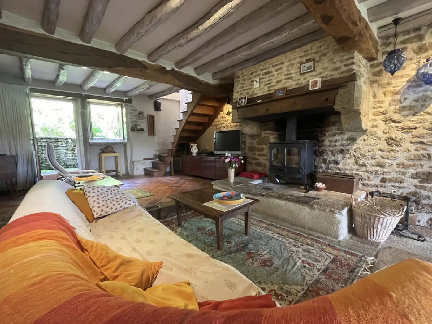 te koop huis Semur-en-Auxois Côte-d'Or 8